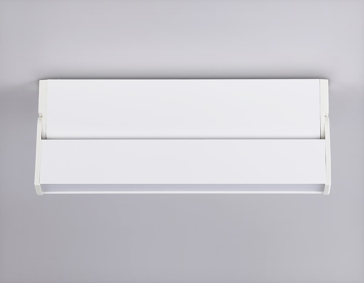 TA1818 WH белый LED 12W 4200K 230*22*87