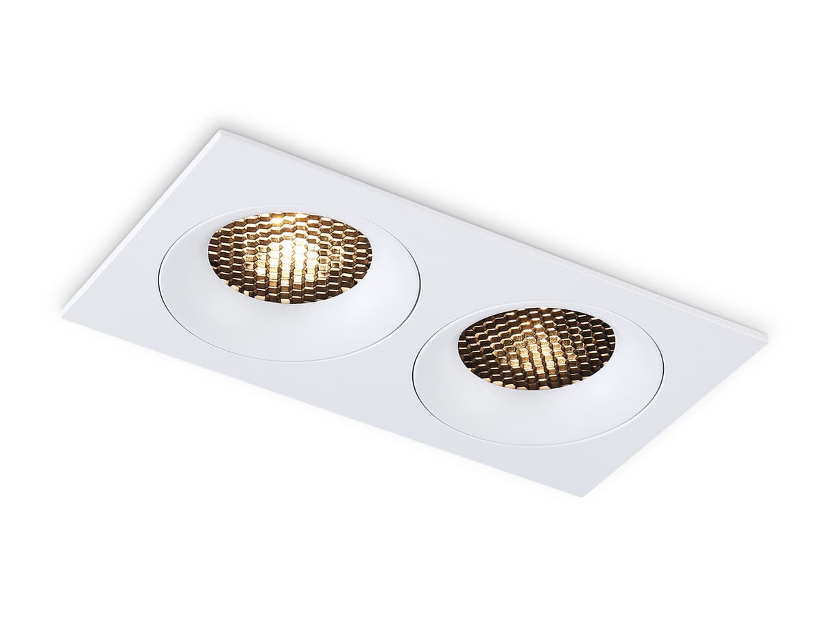 TN102731/2 WH белый GU5.3 175*92*23