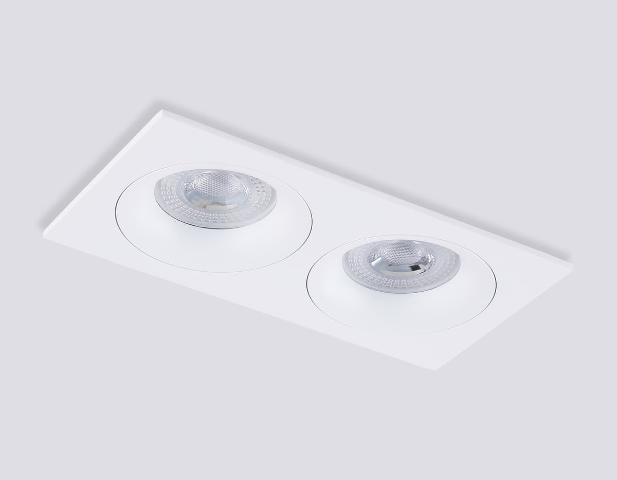 TN102731/2 WH белый GU5.3 175*92*23