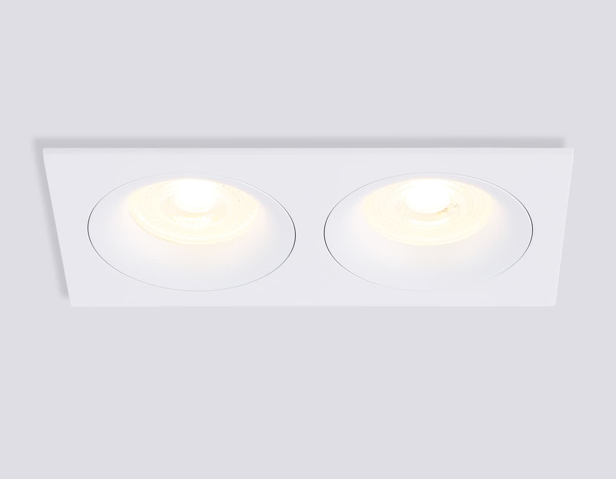 TN102731/2 WH белый GU5.3 175*92*23