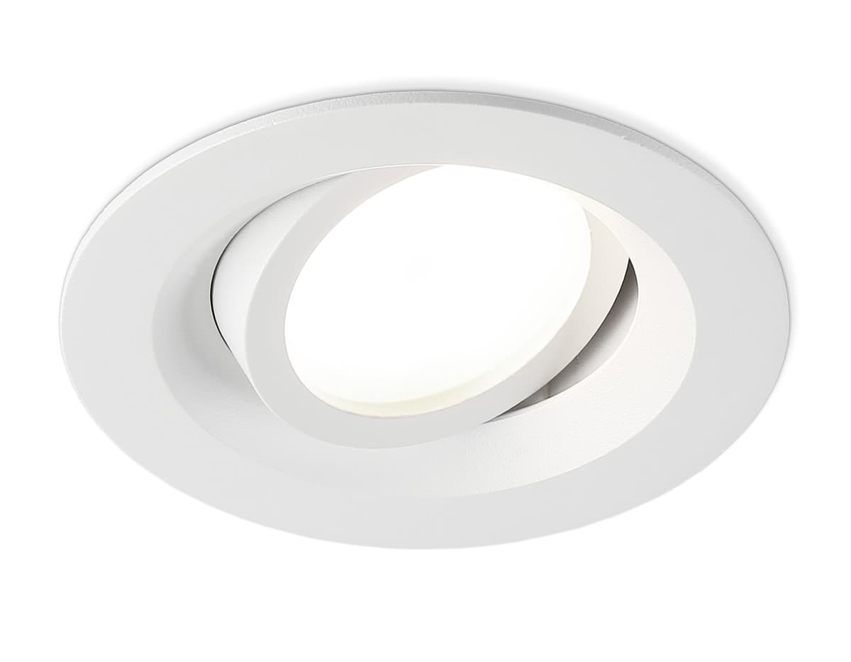 TN102741 WH белый IP20 GU5.3 D95*25