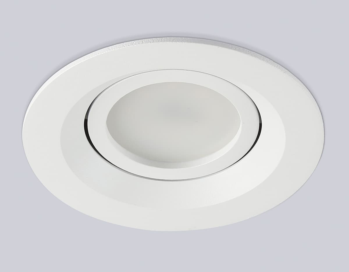 TN102741 WH белый IP20 GU5.3 D95*25