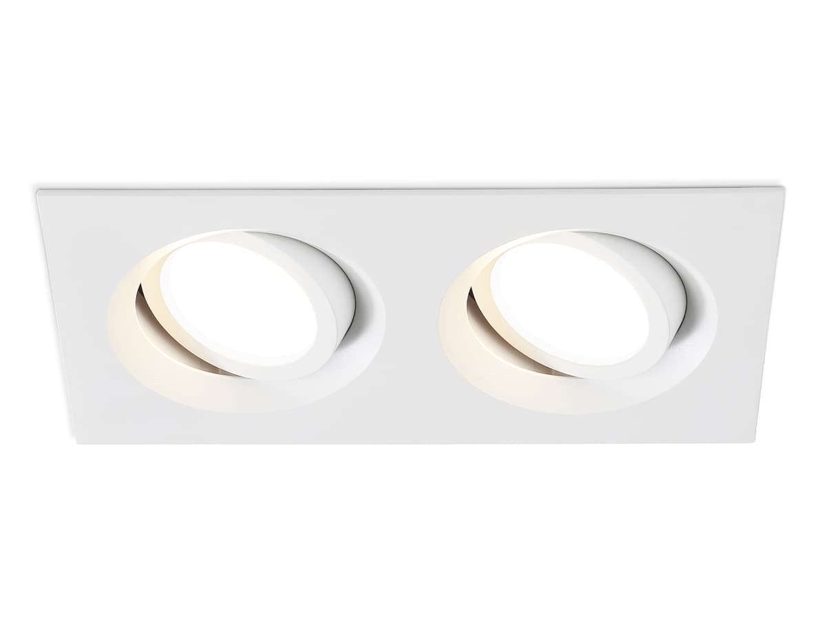 TN102745/2 WH белый IP20 GU5.3/2 180*95*25