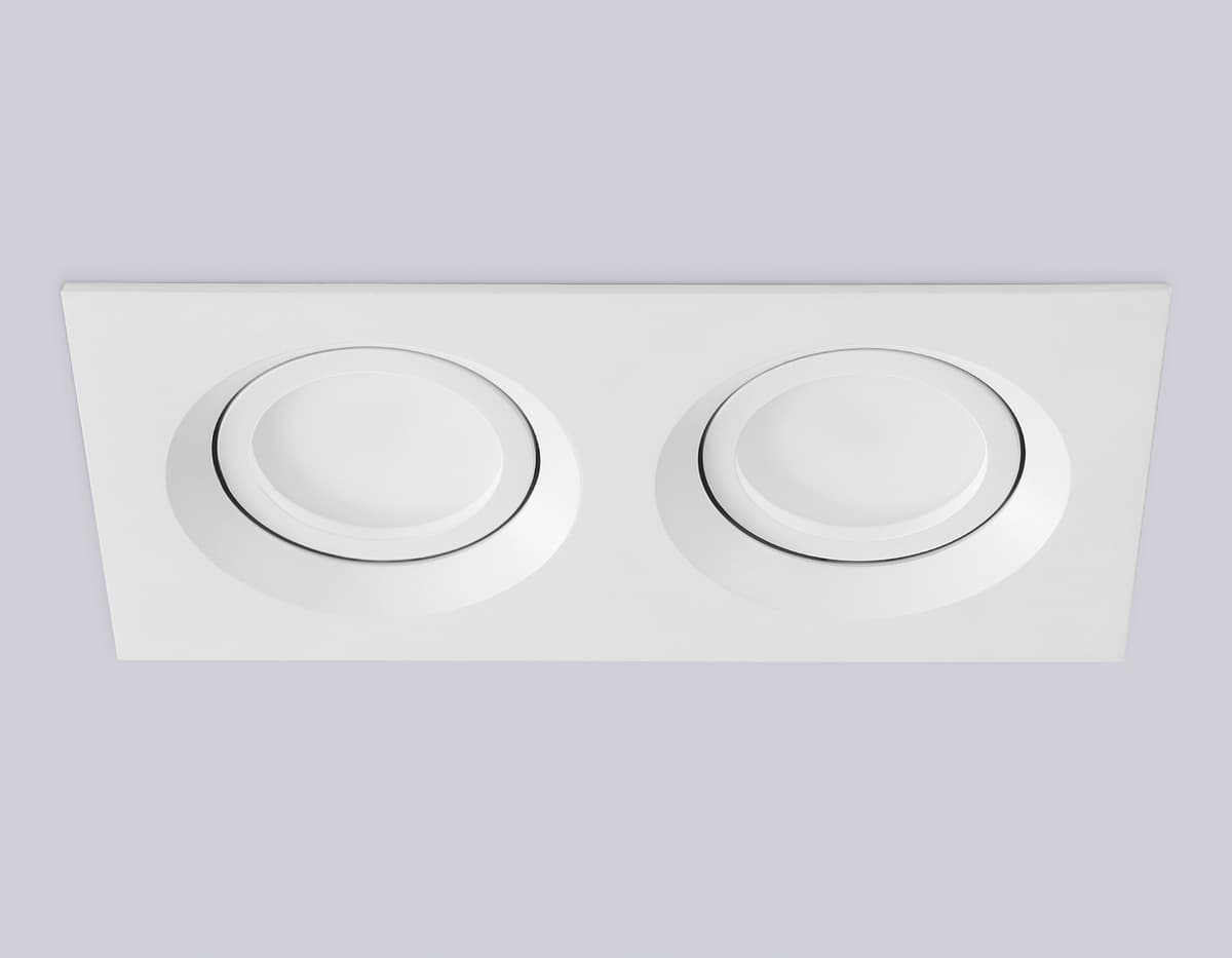 TN102745/2 WH белый IP20 GU5.3/2 180*95*25