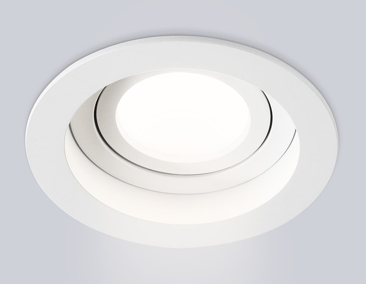 TN102755 WH белый IP20 GU5.3 D98*32