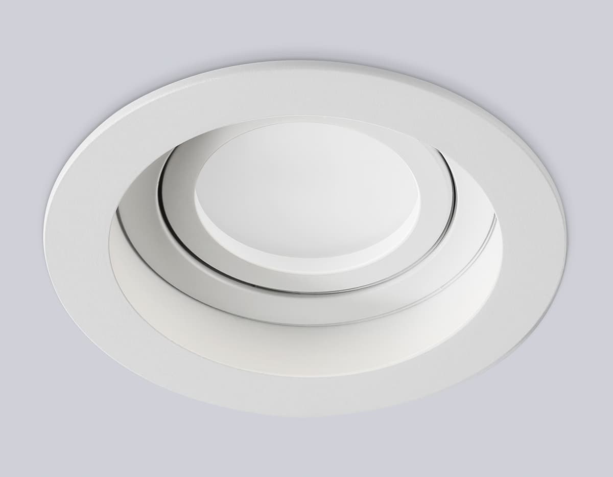 TN102755 WH белый IP20 GU5.3 D98*32