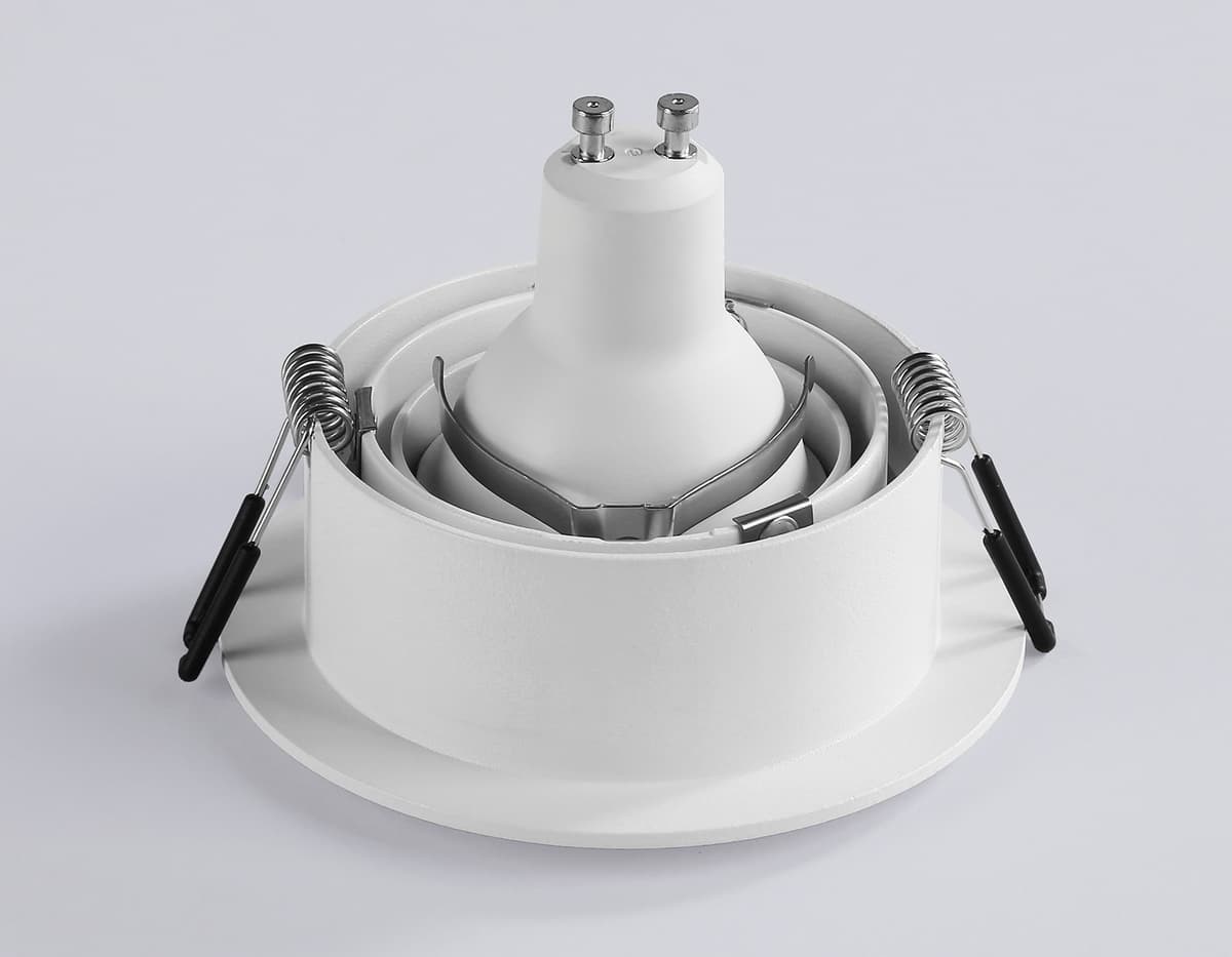 TN102755 WH белый IP20 GU5.3 D98*32