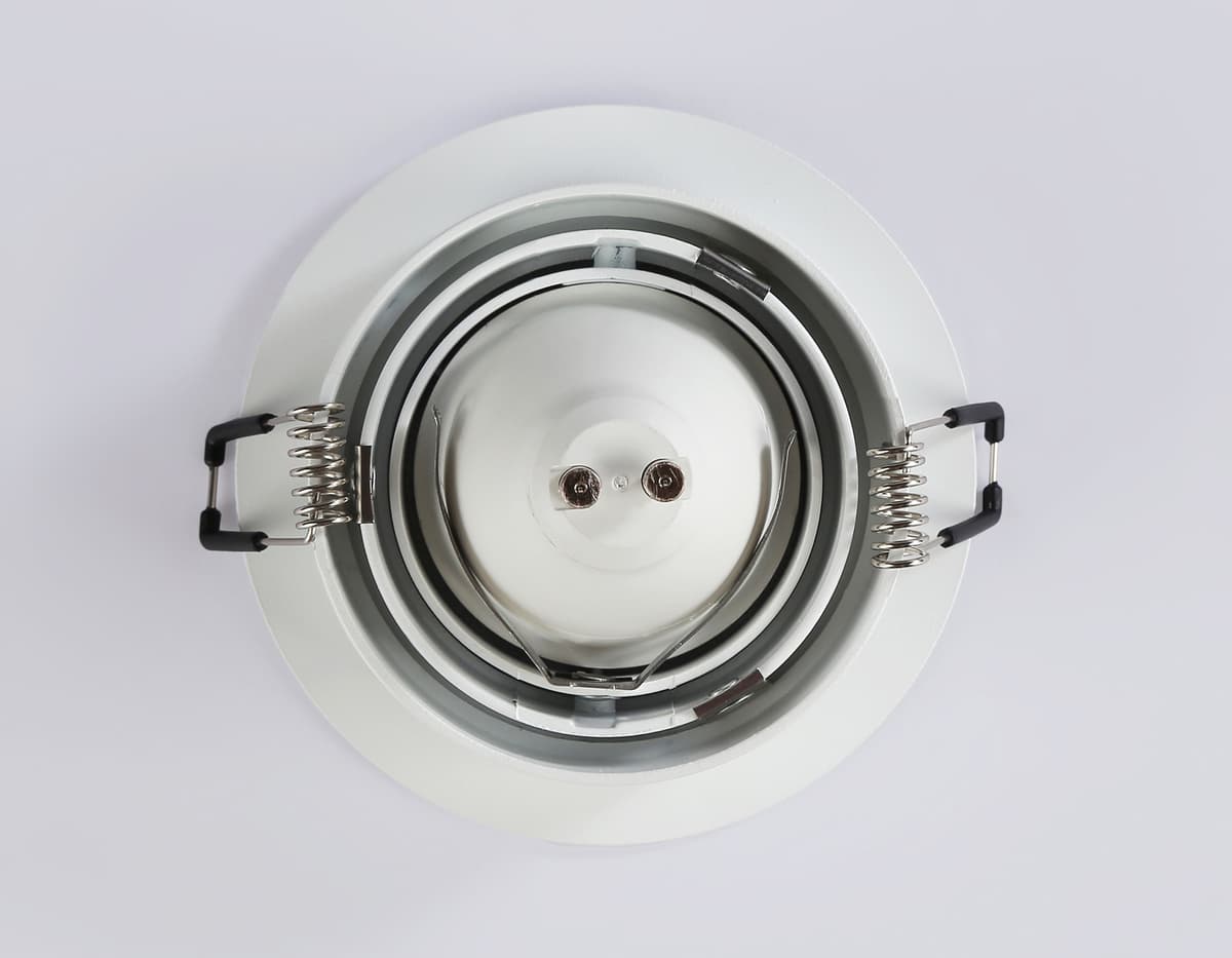 TN102755 WH белый IP20 GU5.3 D98*32