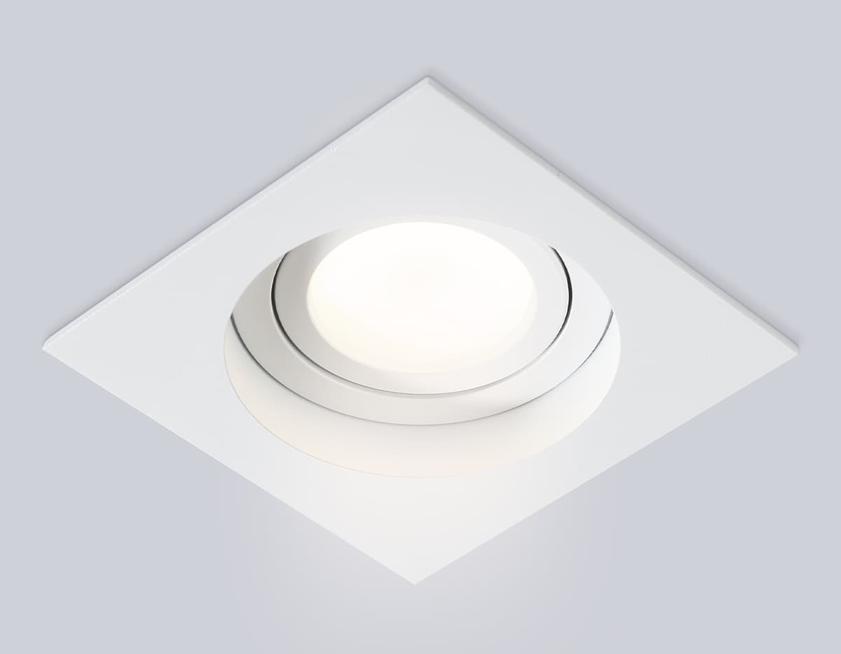 TN102757 WH белый IP20 GU5.3 100*100*32