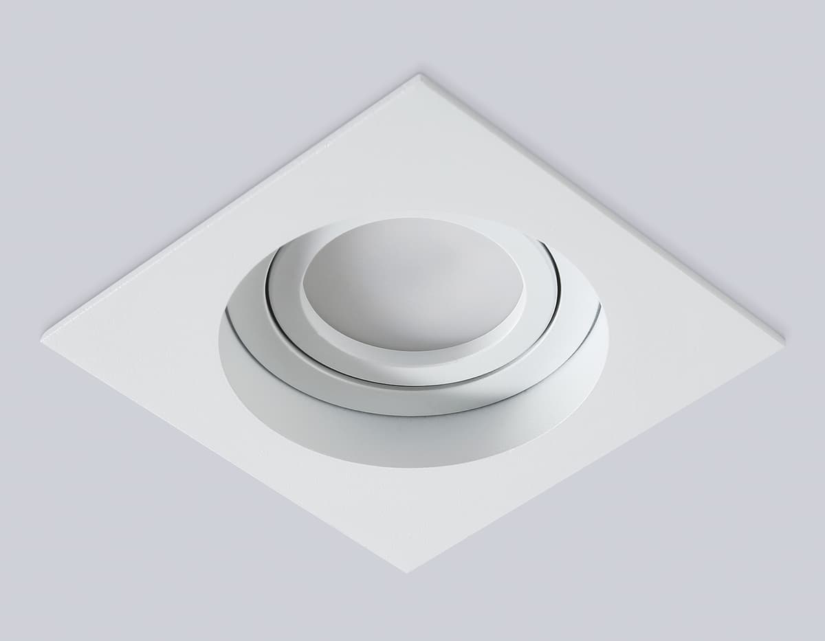 TN102757 WH белый IP20 GU5.3 100*100*32