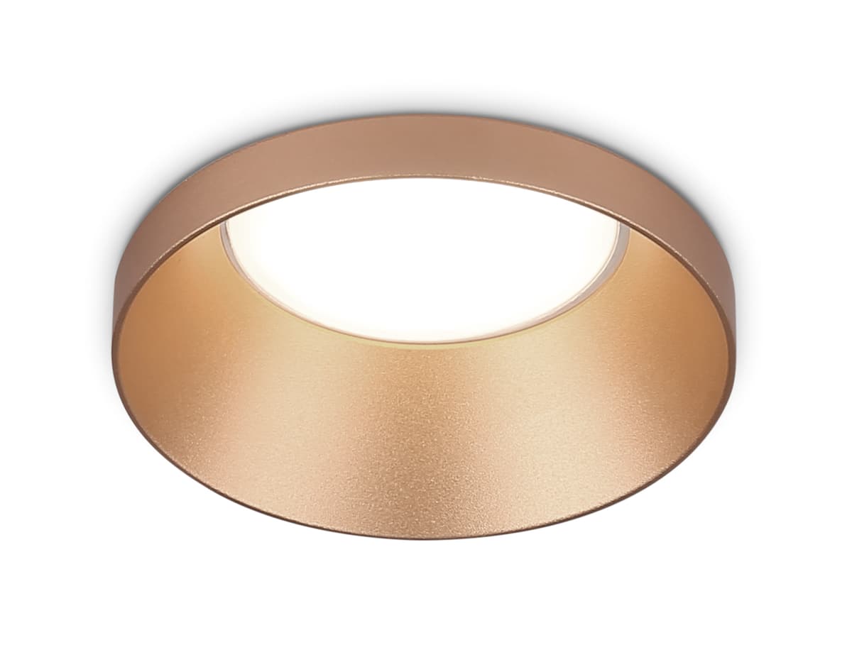 TN102803 GD золото GU5.3 D71*34