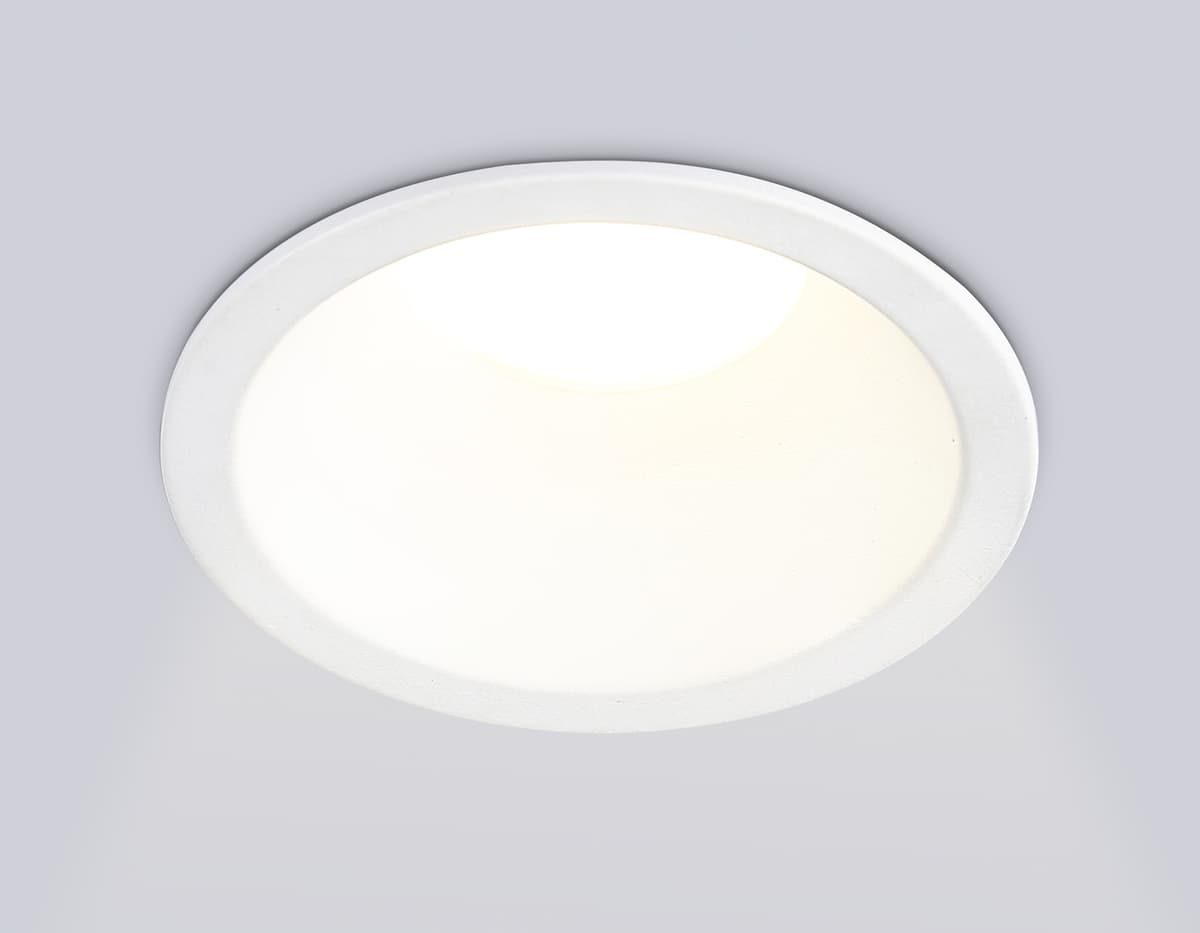 TN102805 WH белый GU5.3 D81*50