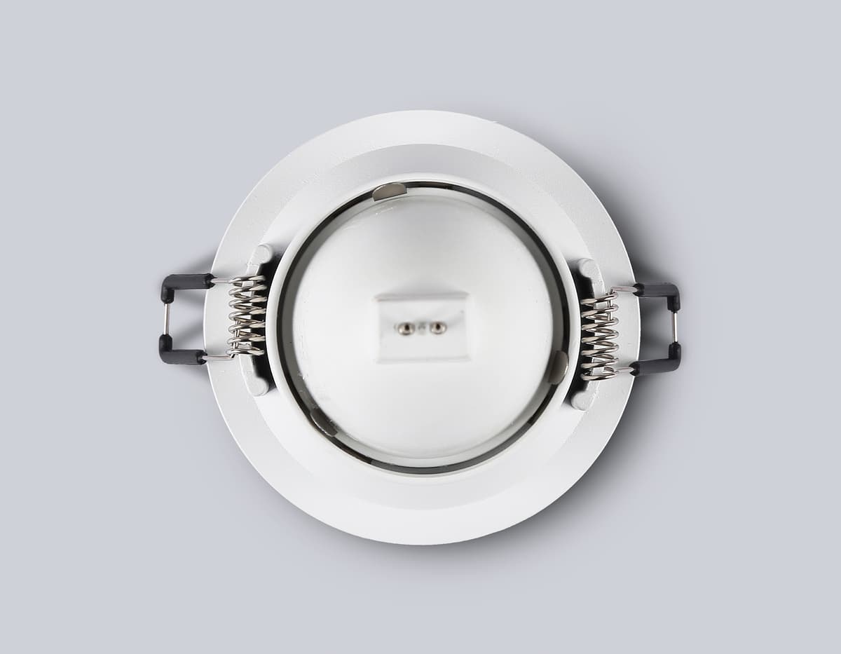 TN102805 WH белый GU5.3 D81*50