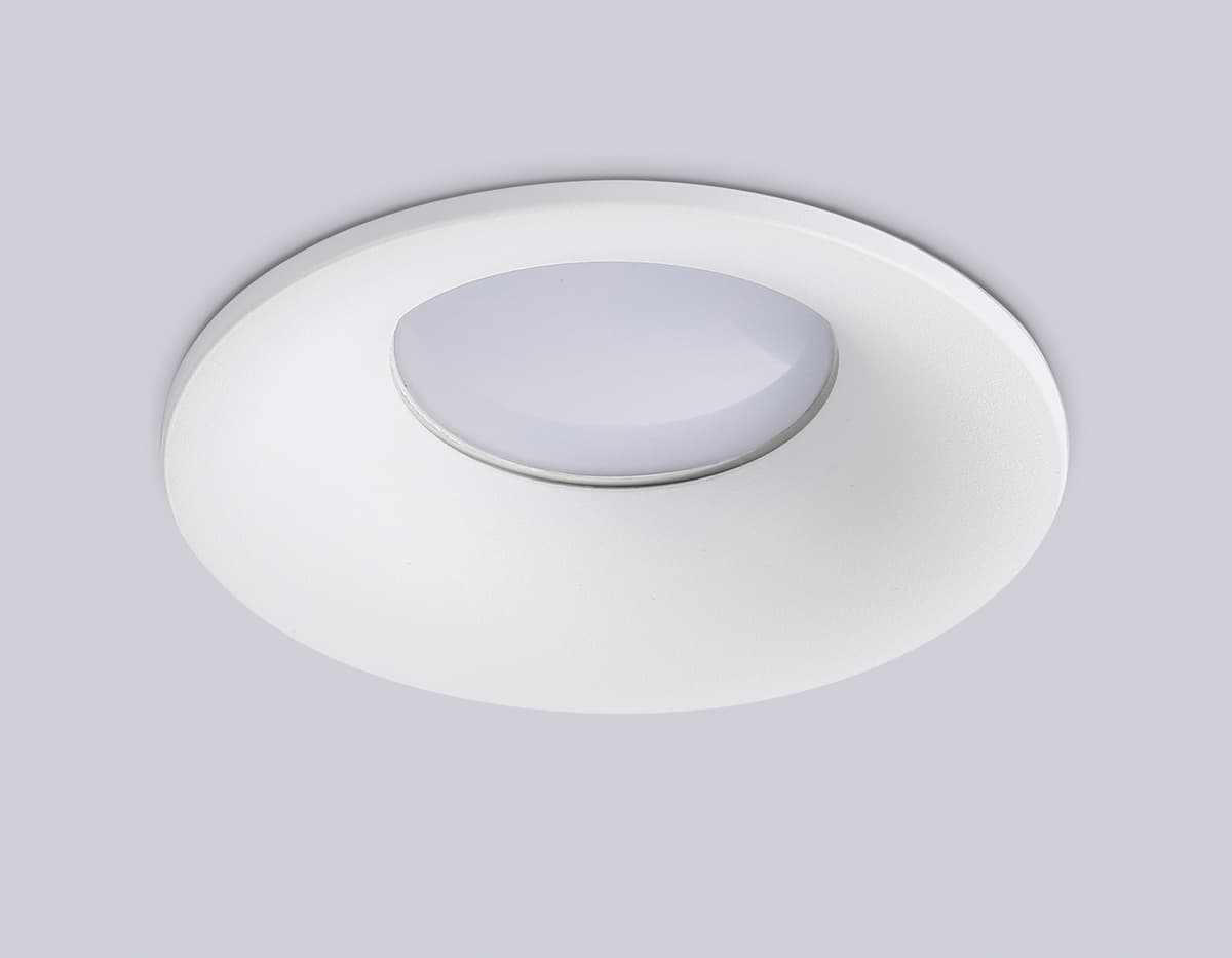 TN102808 WH белый GU5.3 D90*35