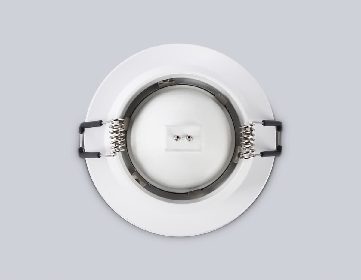 TN102808 WH белый GU5.3 D90*35