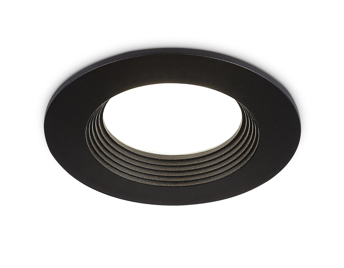 TN102816 BK черный GU5.3 D80*28