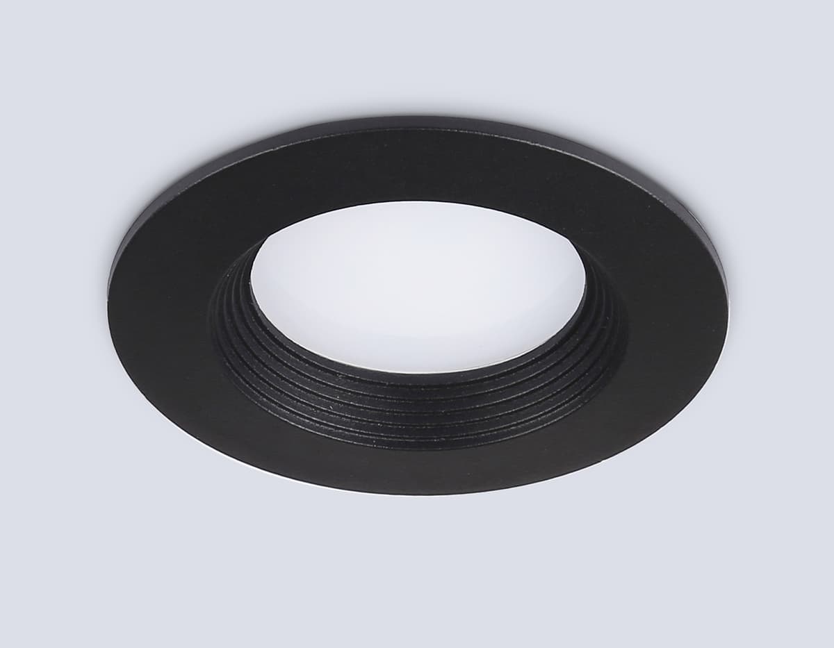 TN102816 BK черный GU5.3 D80*28