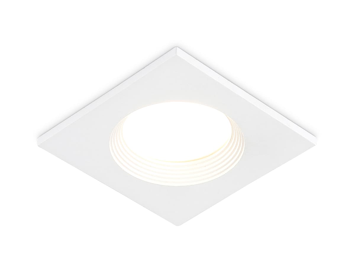 TN102817 WH белый GU5.3 78*78*28