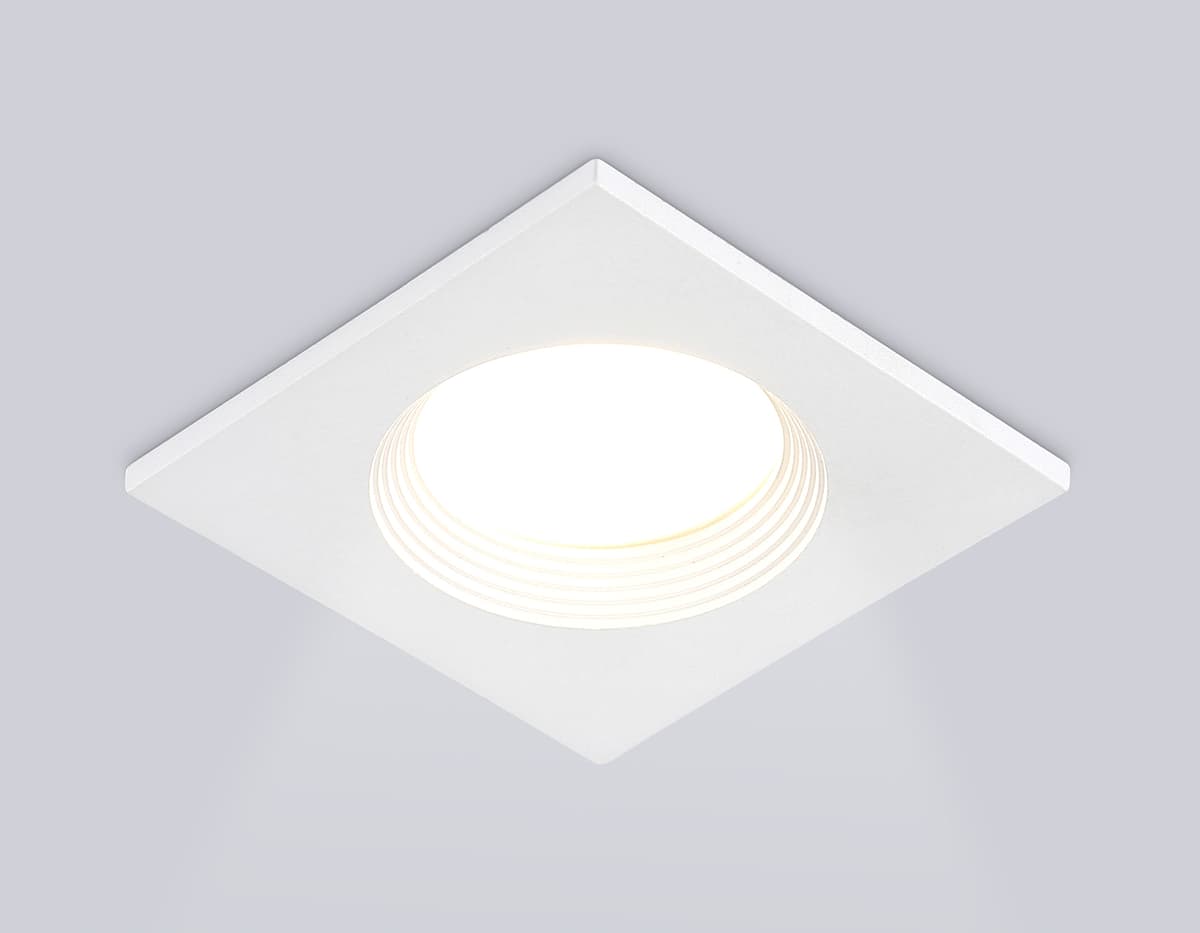 TN102817 WH белый GU5.3 78*78*28