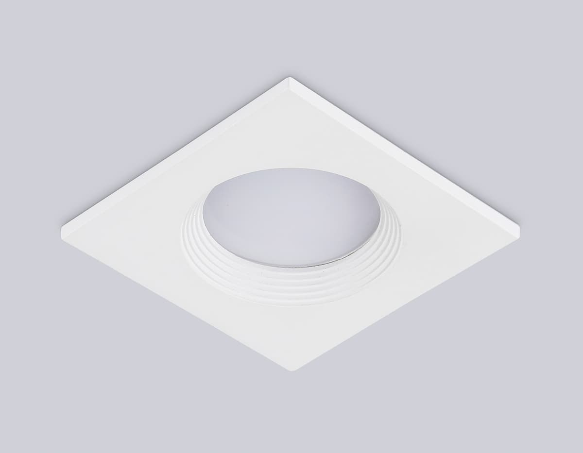 TN102817 WH белый GU5.3 78*78*28