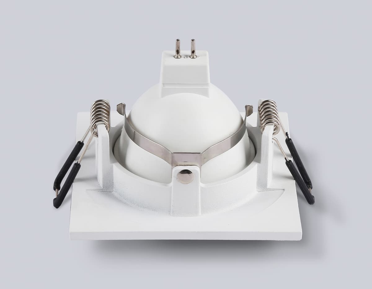 TN102817 WH белый GU5.3 78*78*28