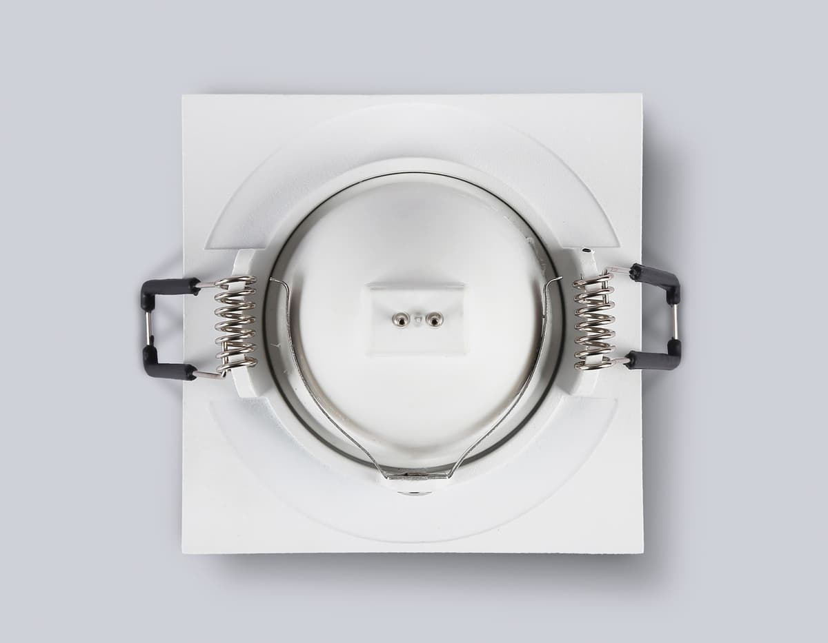 TN102817 WH белый GU5.3 78*78*28