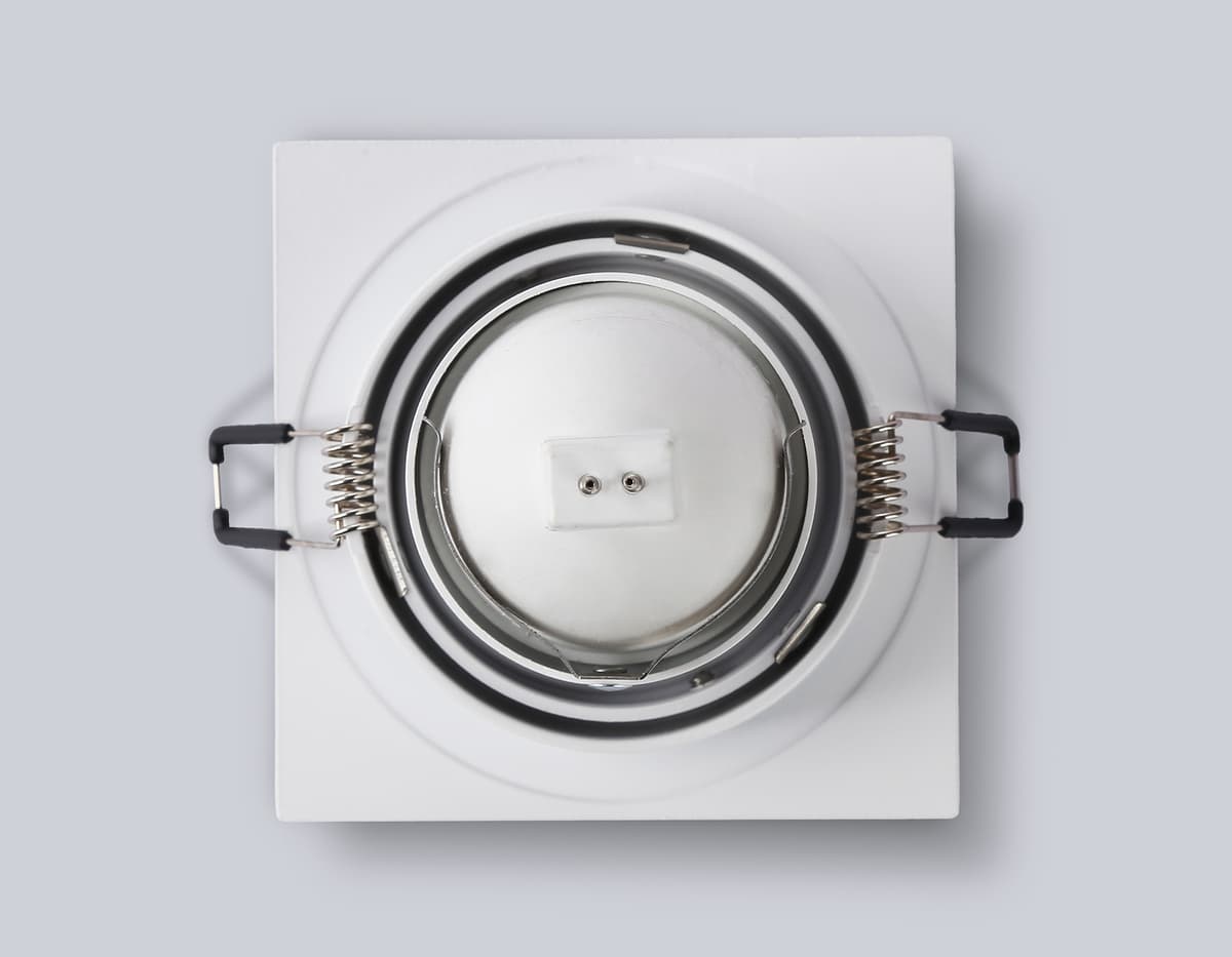 TN102826 WH/WH белый/белый GU5.3 92*92*50