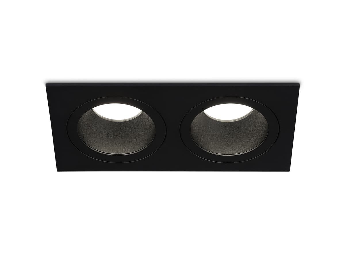 TN102832/2 BK/BK черный/черный GU5.3/2 178*93*50