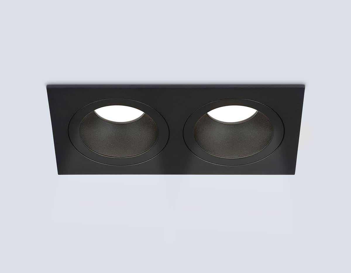 TN102832/2 BK/BK черный/черный GU5.3/2 178*93*50