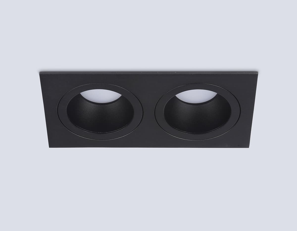 TN102832/2 BK/BK черный/черный GU5.3/2 178*93*50