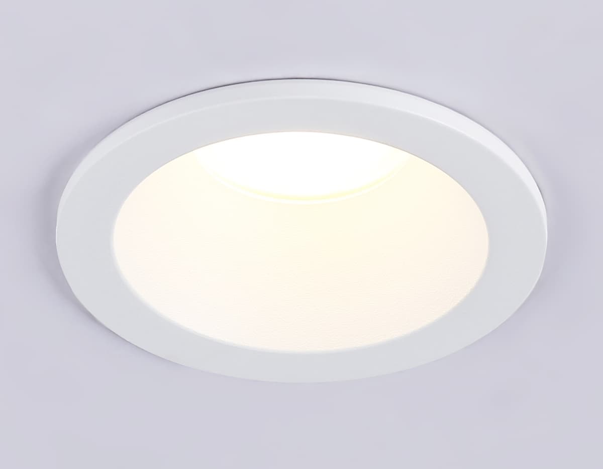 TN1187 WH белый GU5.3 IP65 87*87*44