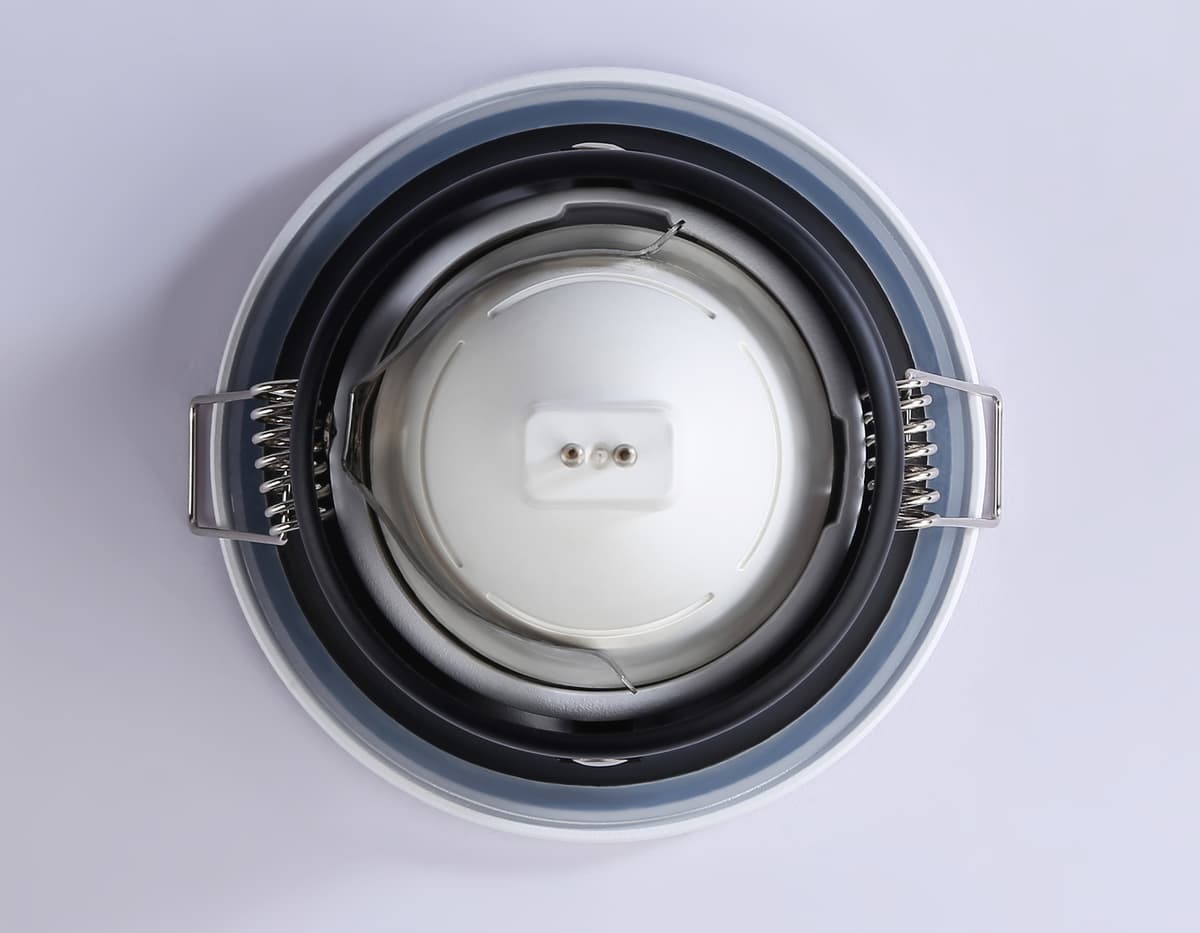 TN1187 WH белый GU5.3 IP65 87*87*44