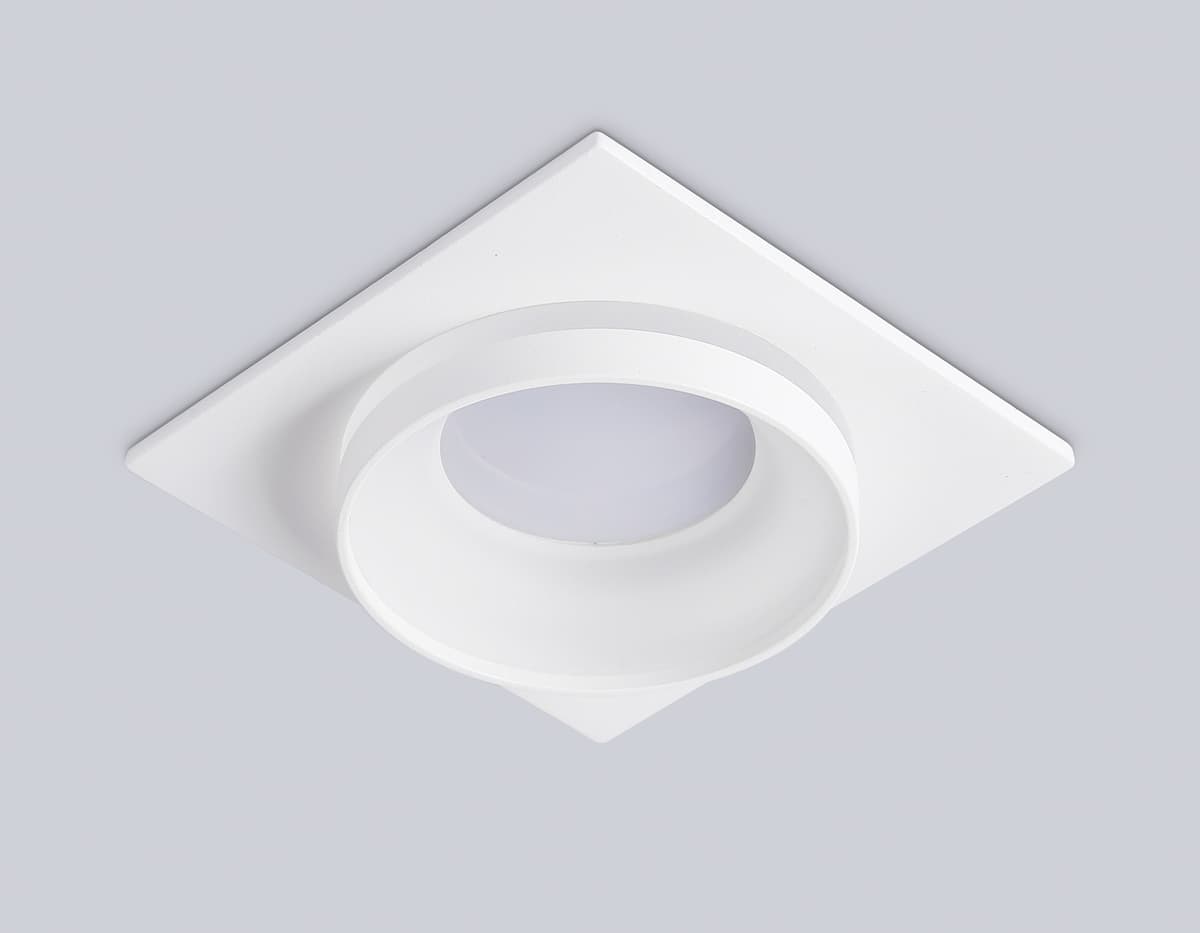 TN30709 WH белый GU5.3 92*92*36