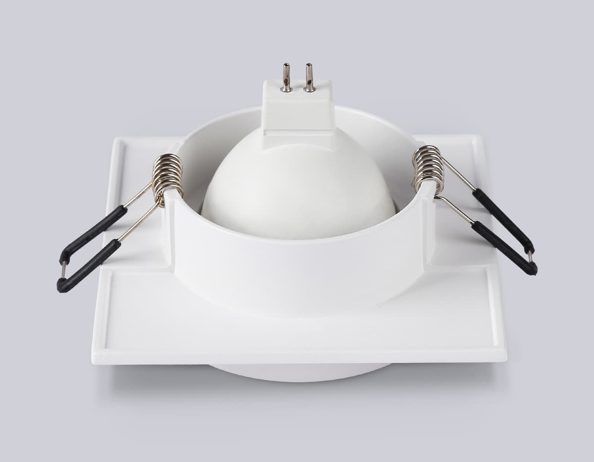 TN30709 WH белый GU5.3 92*92*36