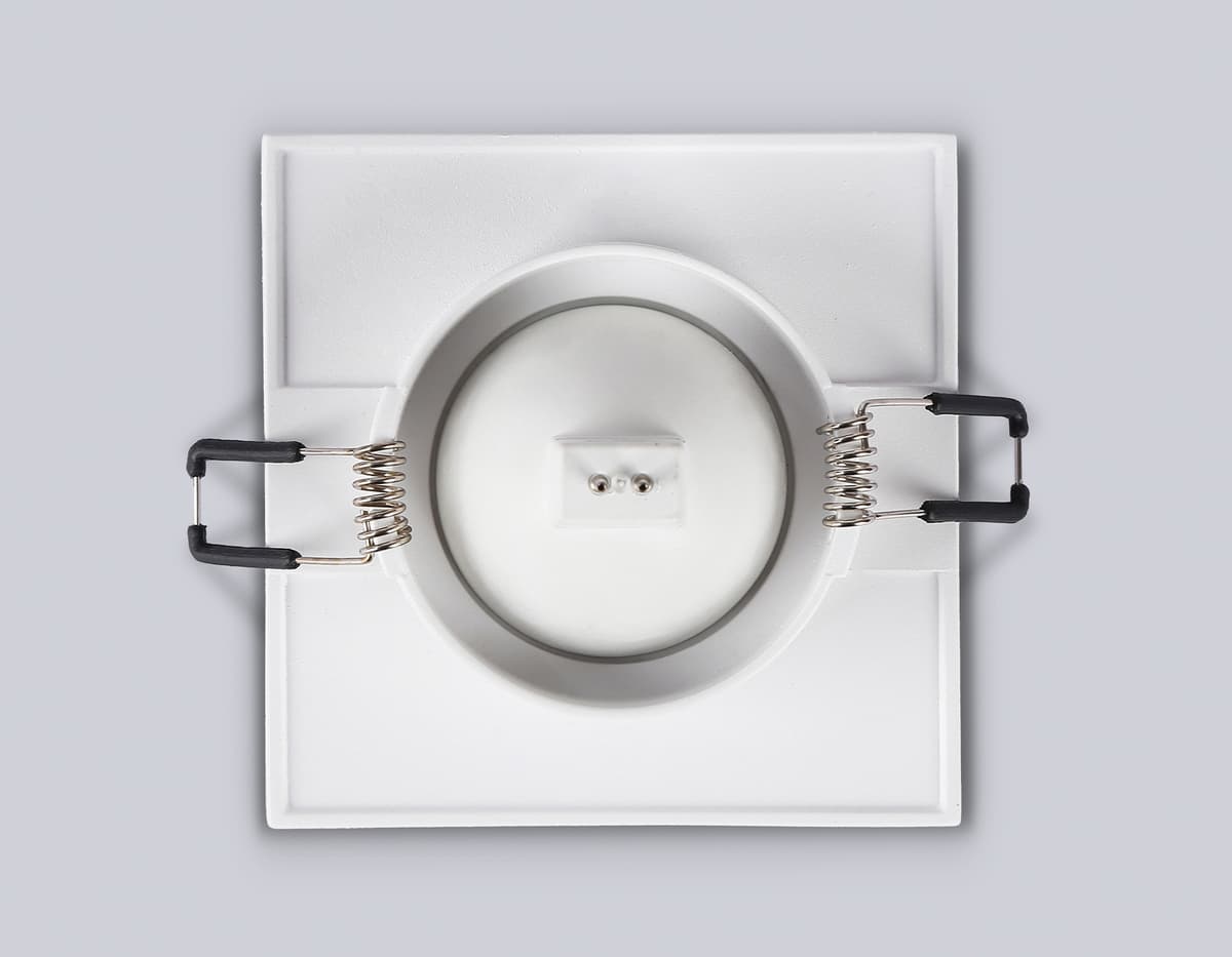 TN30709 WH белый GU5.3 92*92*36