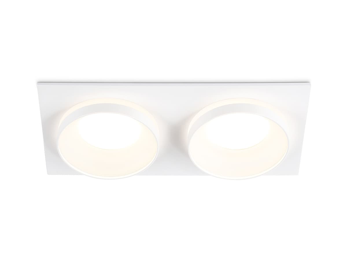 TN30711/2 WH белый GU5.3/2 182*92*36