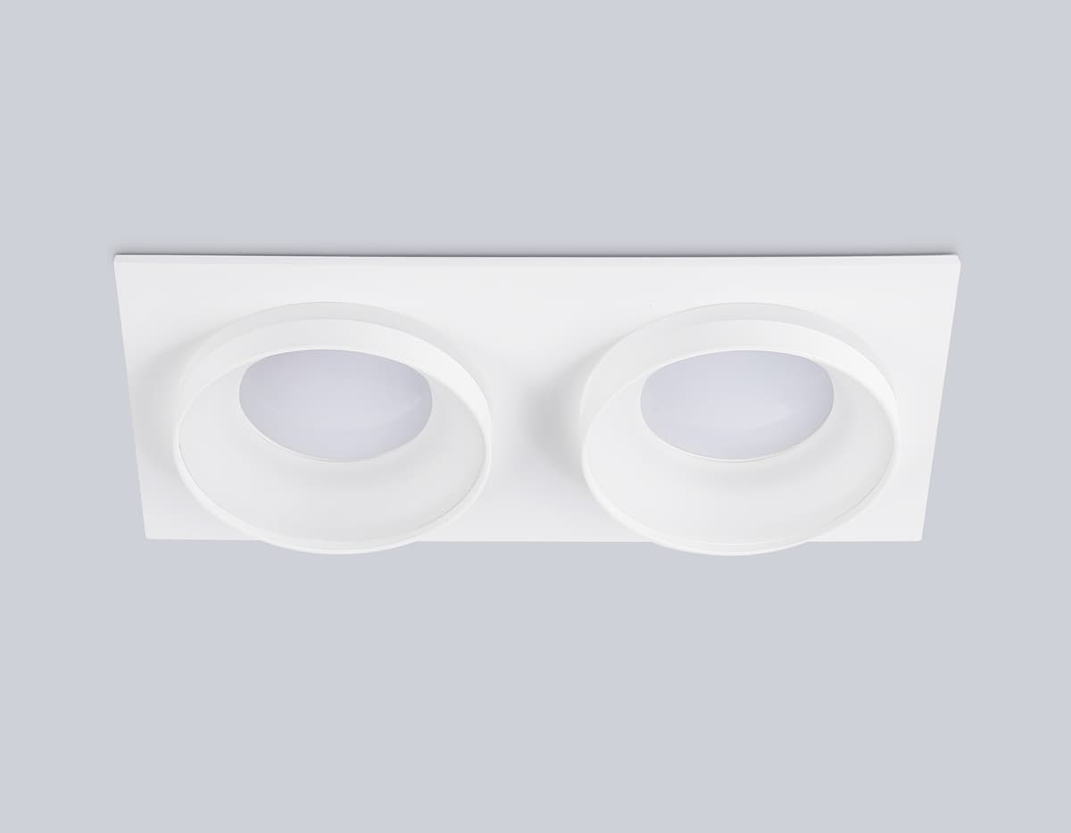 TN30711/2 WH белый GU5.3/2 182*92*36