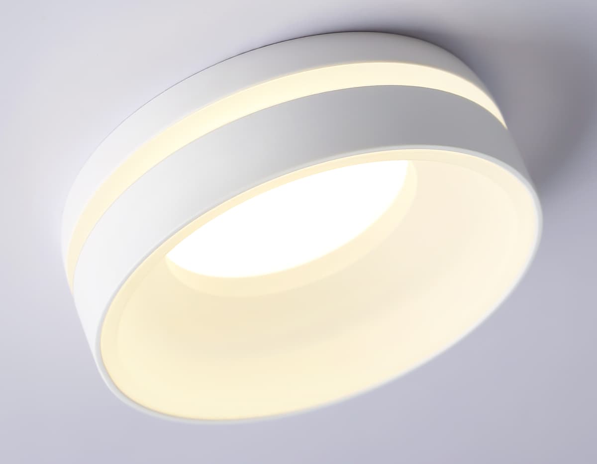 TN3305 WH/FR белый/белый матовый MR16 GU5.3 D80*43