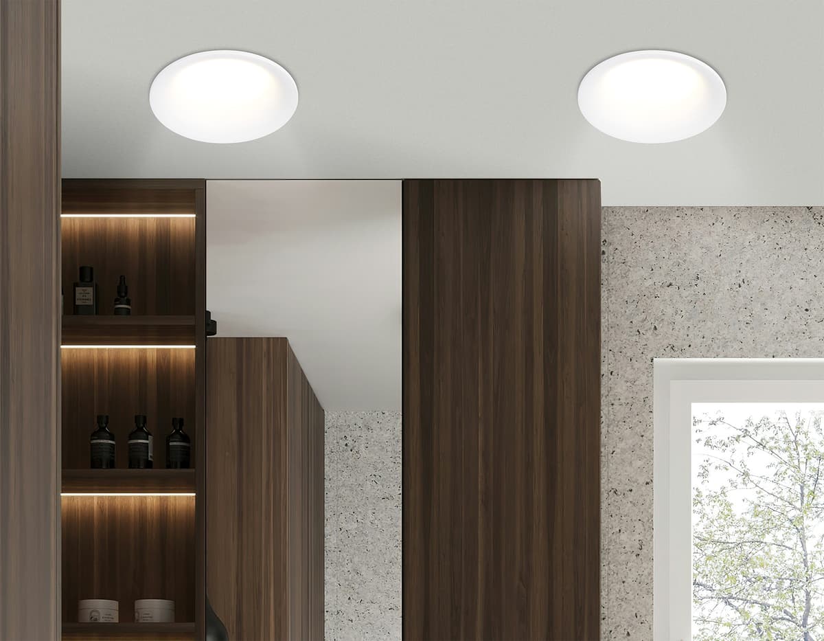 TN51810 WH белый GX53 max 15W D105*36