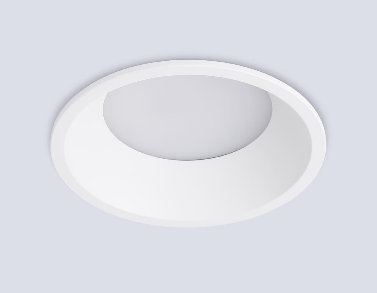 TN51813 WH белый GX53 max 15W D105*36