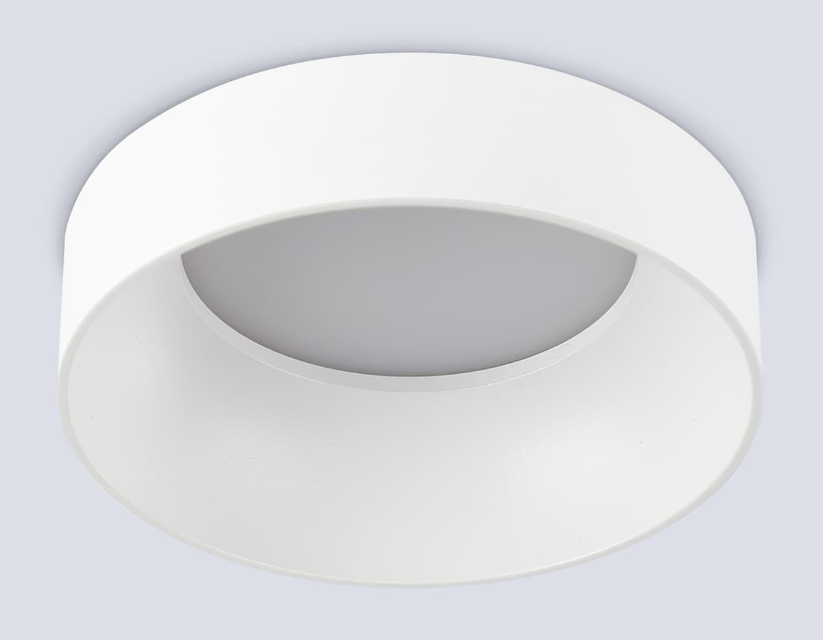 TN51816 WH белый IP20 GX53 D100*63