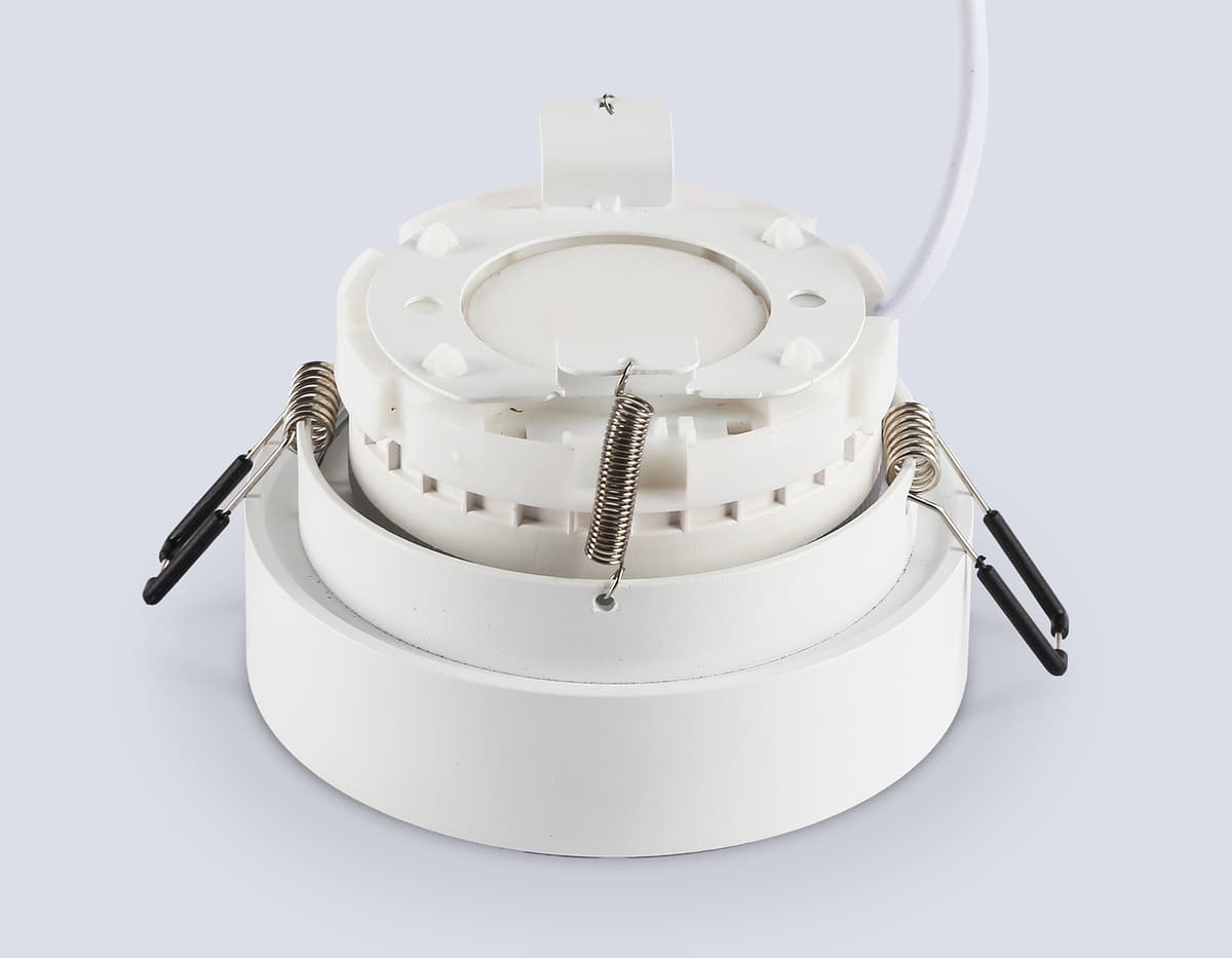 TN51816 WH белый IP20 GX53 D100*63