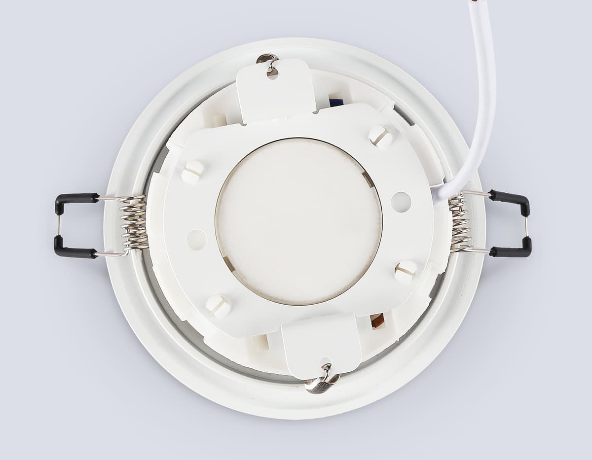 TN51816 WH белый IP20 GX53 D100*63