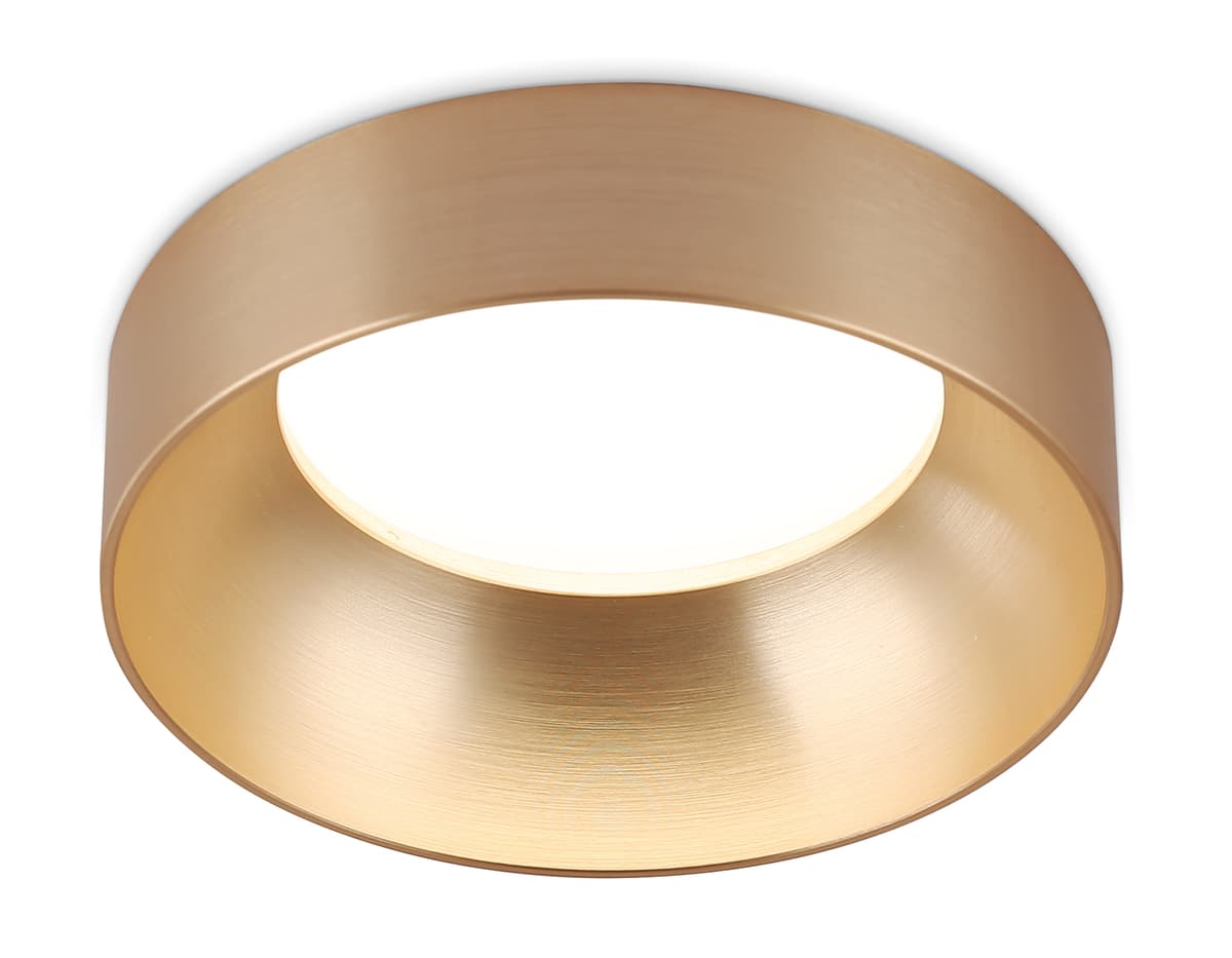 TN51818 GD золото IP20 GX53 D100*63