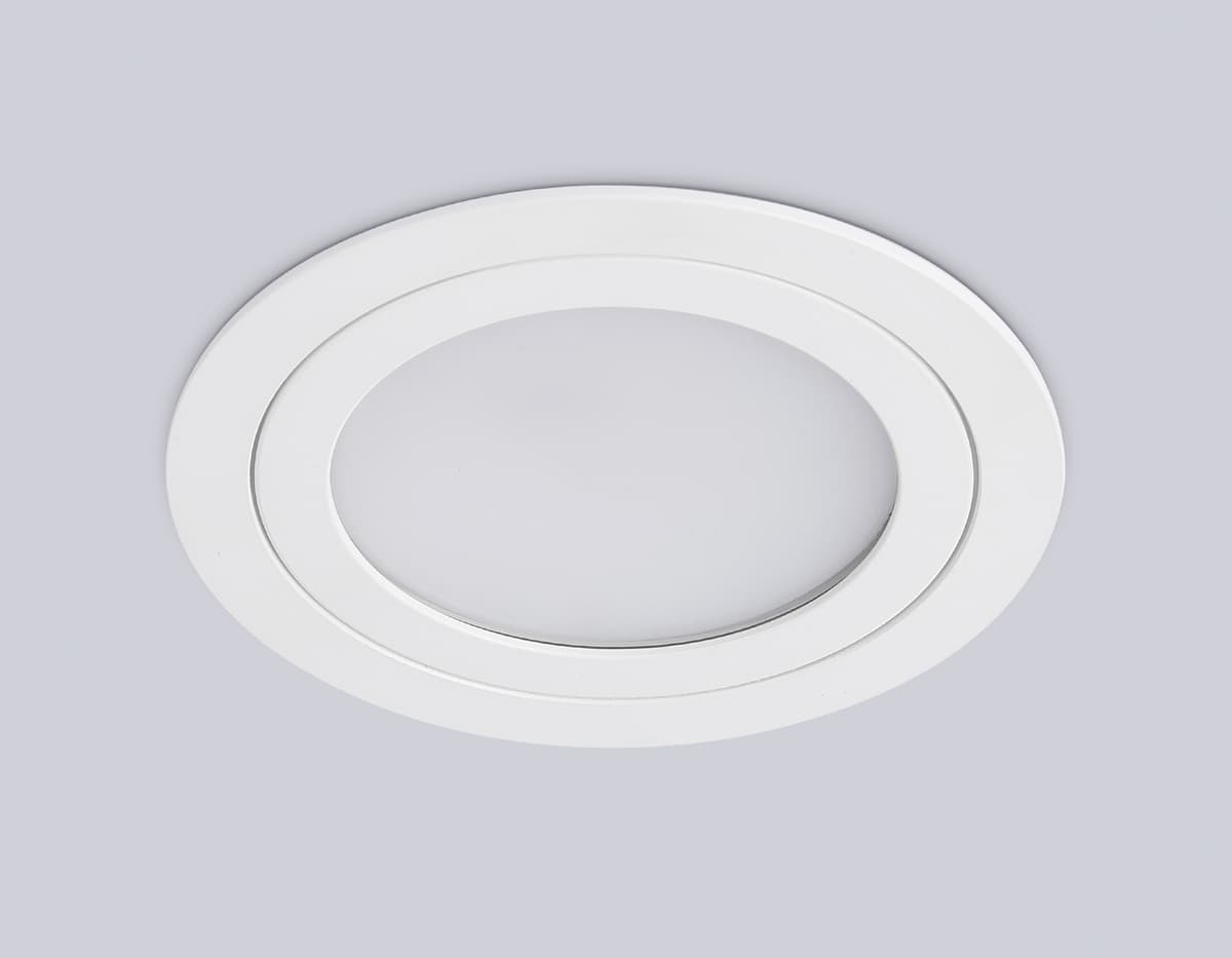 TN51822 WH белый GX53 max 15W D110*39