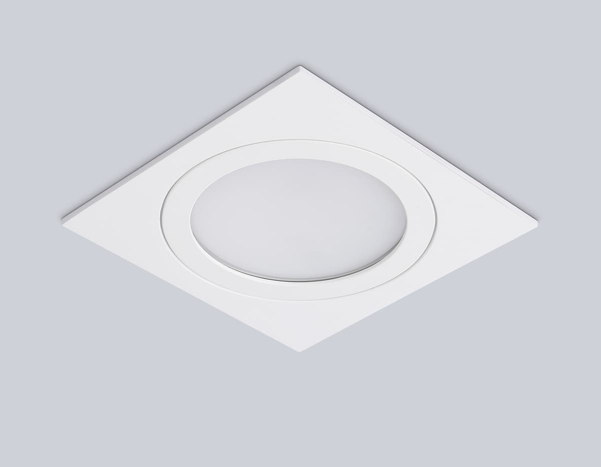 TN51824 WH белый GX53 max 15W 110*110*39