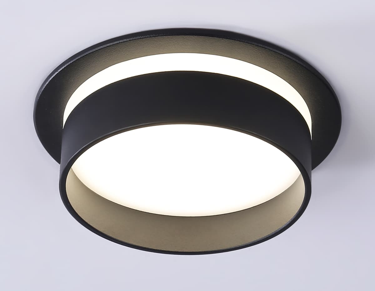 TN5213 BK черный GX53 D110*58