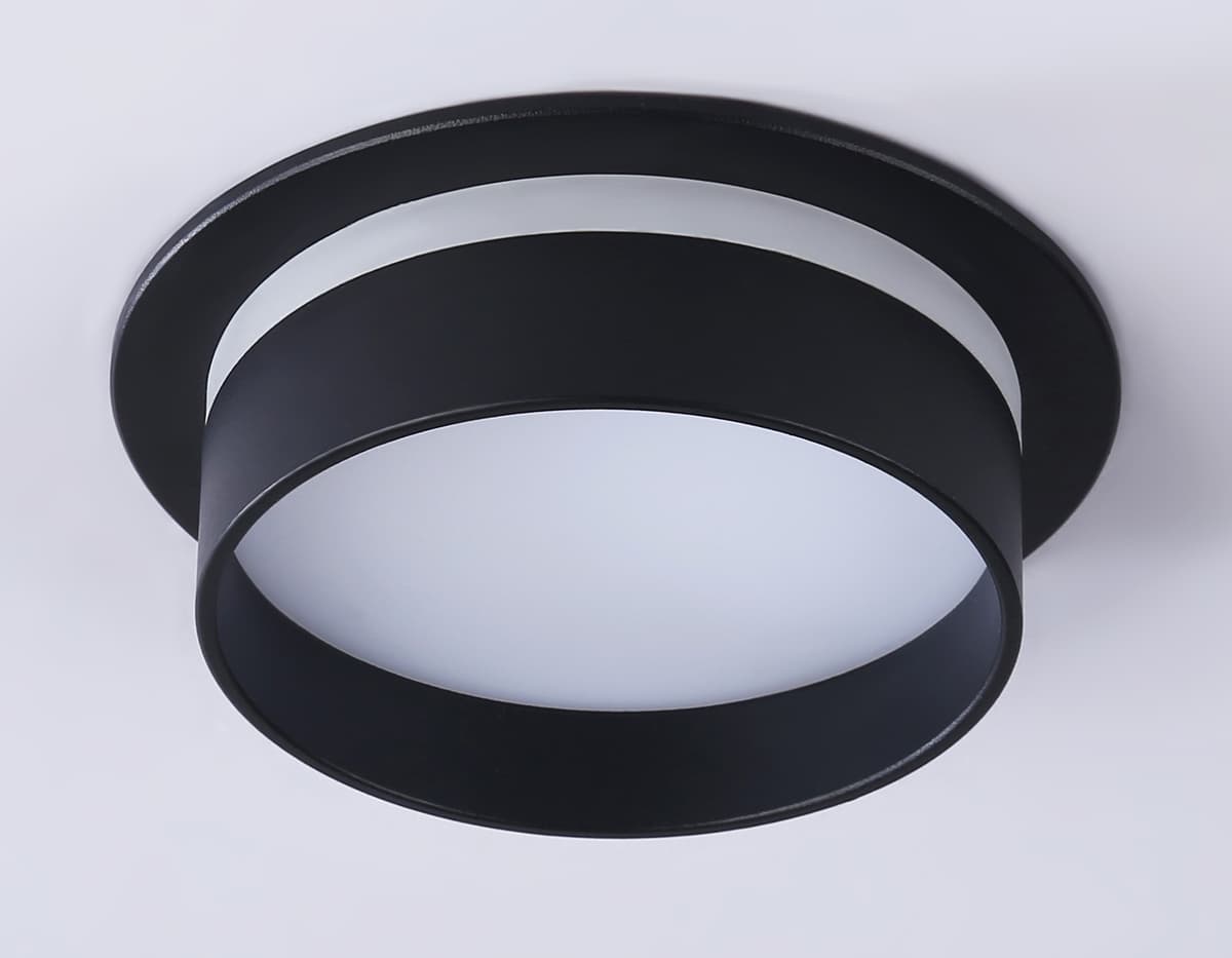 TN5213 BK черный GX53 D110*58