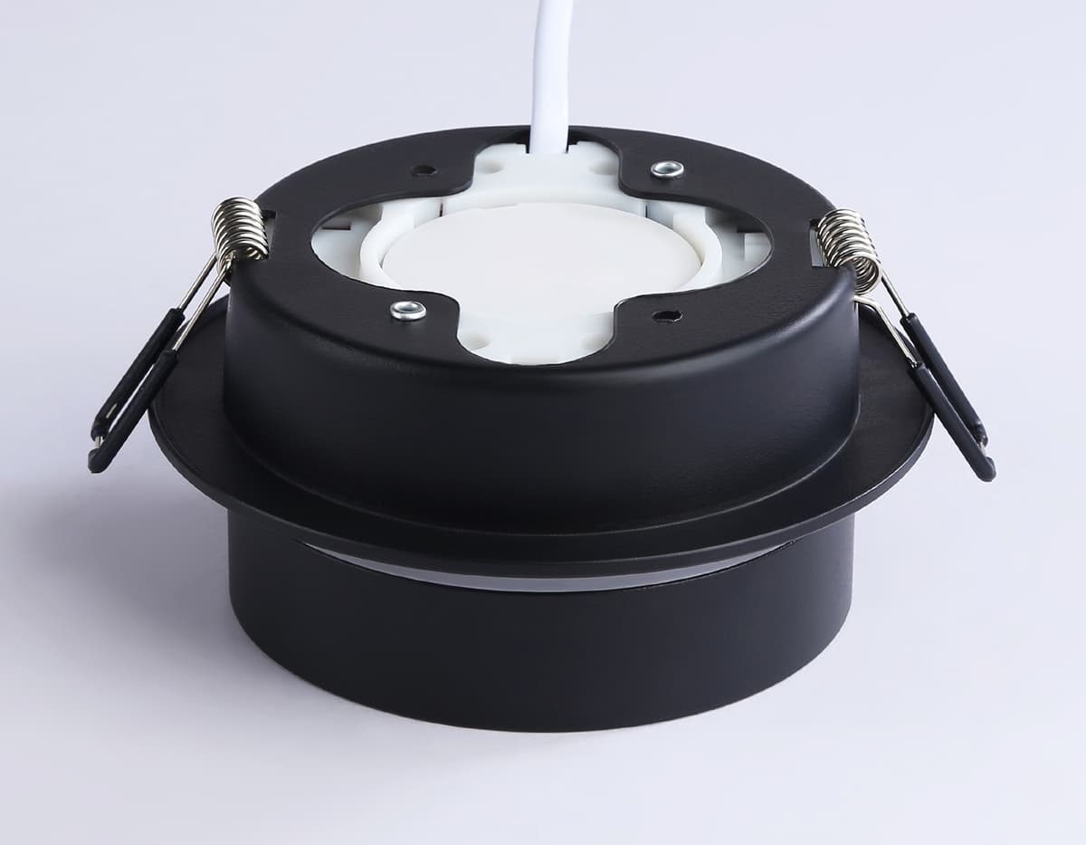 TN5213 BK черный GX53 D110*58