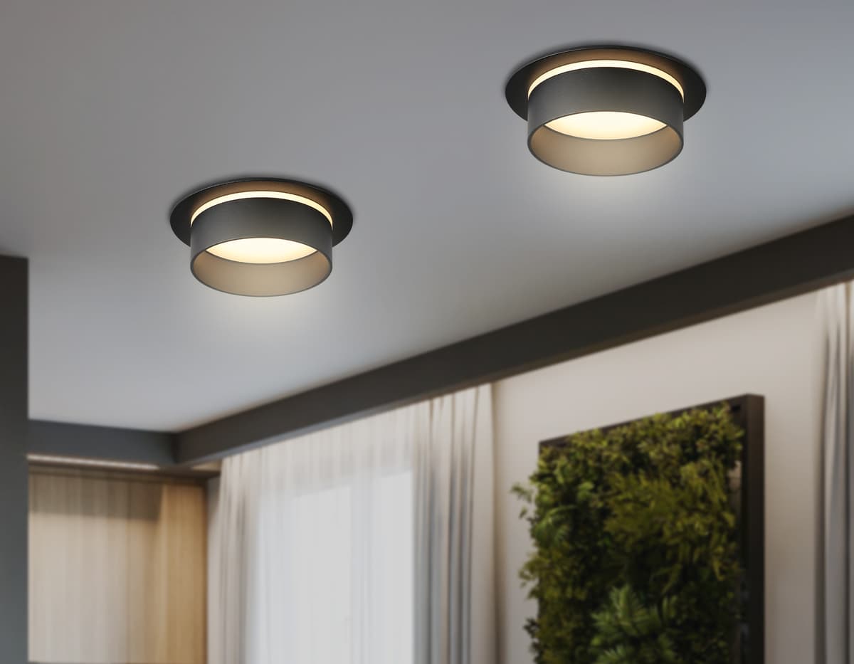 TN5213 BK черный GX53 D110*58